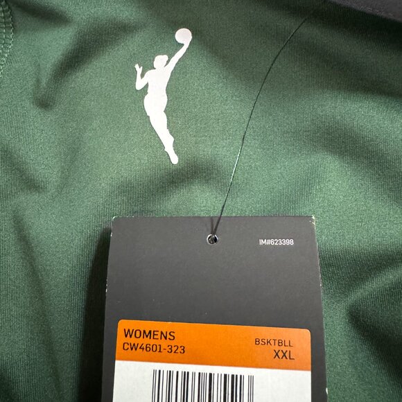 Nike WNBA Team Player Issue Authentic Compression Pants Women CW4601-323 NEW - Picture 13 of 13